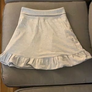 Reversible skirt